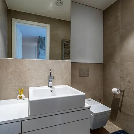 Rezidence Eliska Apartment Prag