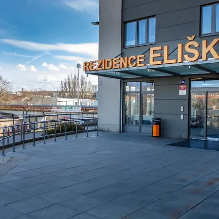 Rezidence Eliska Appartement